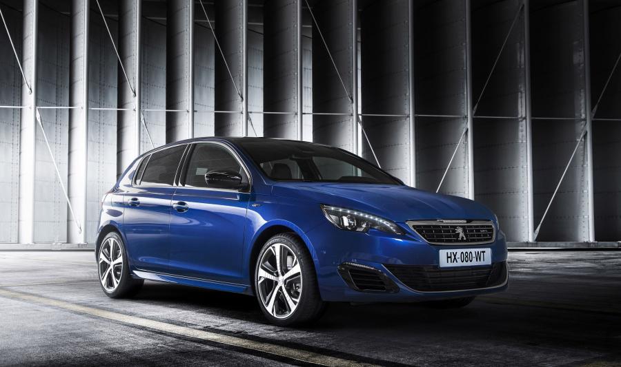 Peugeot 308 GT Hatchback '2014
